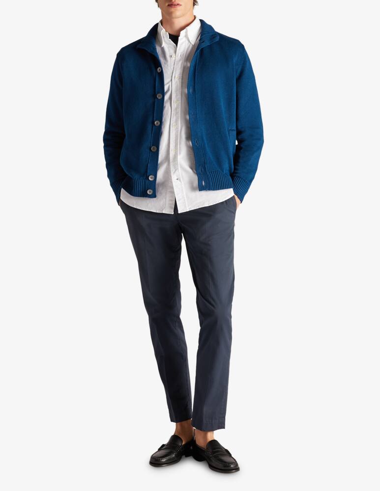 rinascente Slowear Glanshirt Camicia regular fit in cotone Oxford