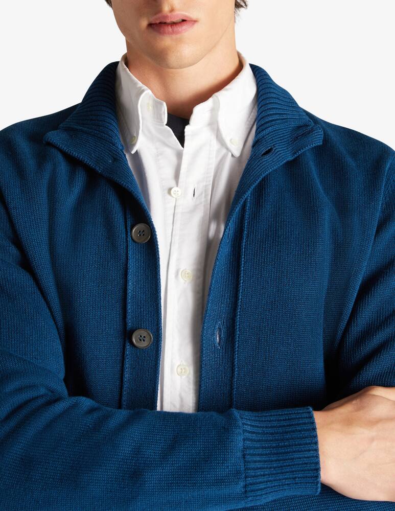 rinascente Slowear Glanshirt Camicia regular fit in cotone Oxford