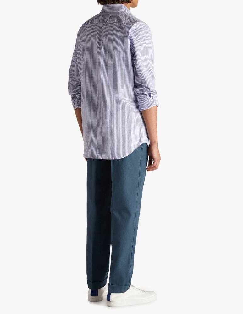 rinascente Slowear Incotex Pantalone balloon fit in cotone 