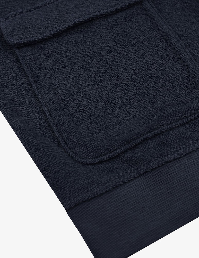 Slowear ZANONE - Cardigan regular fit in jersey di spugna - immagine 7