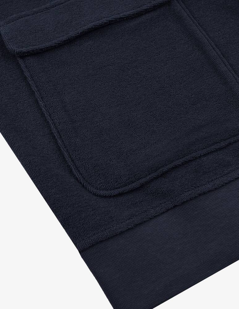 rinascente Slowear Zanone Cardigan regular fit in jersey di spugna