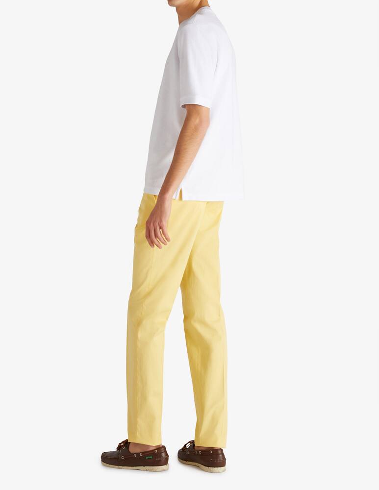 rinascente Slowear ZANONE - Regular fit t-shirt in terry jersey