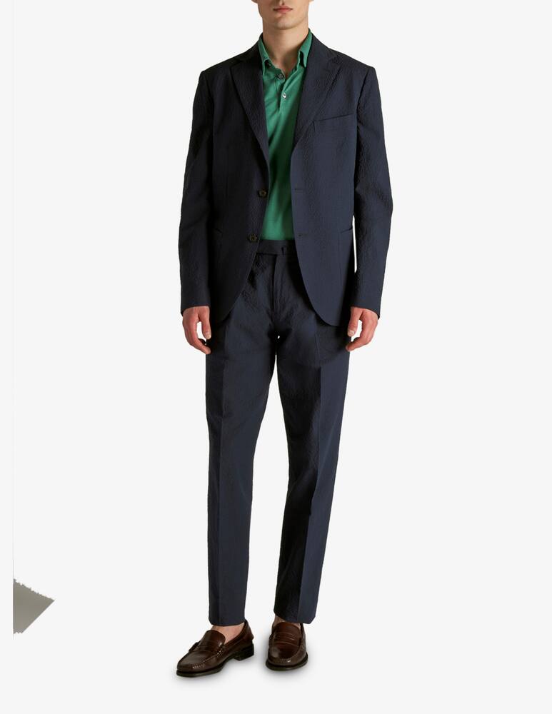 rinascente Slowear Zanone Polo slim fit in IceCotton organico 