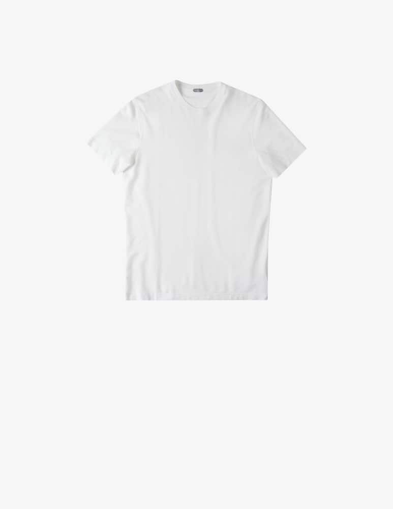 Slowear Slim fit organic IceCotton T-shirt - picture 4 Slowear Slim fit organic IceCotton T-shirt - picture 4