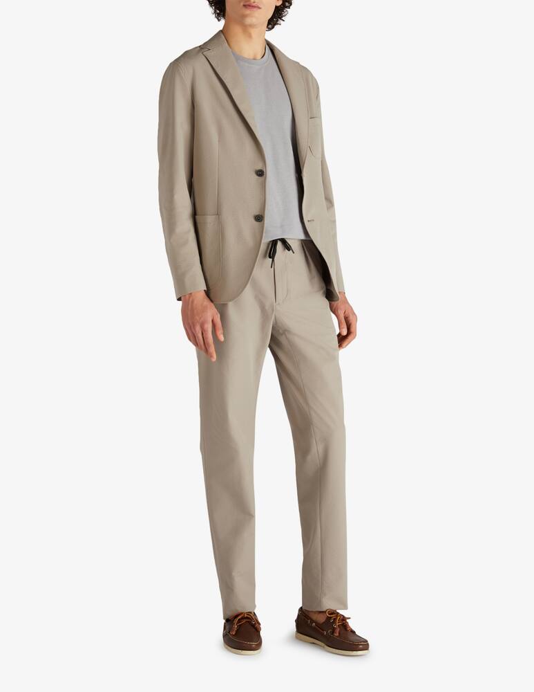 rinascente Slowear Zanone T-shirt slim fit in IceCotton organico