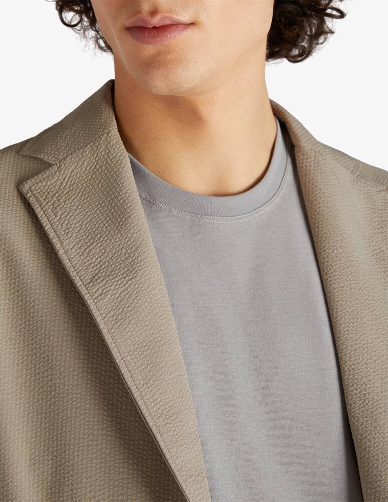 rinascente Slowear Zanone T-shirt slim fit in IceCotton organico