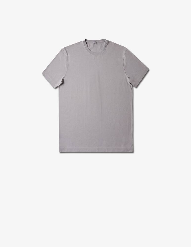rinascente Slowear Zanone T-shirt slim fit in IceCotton organico
