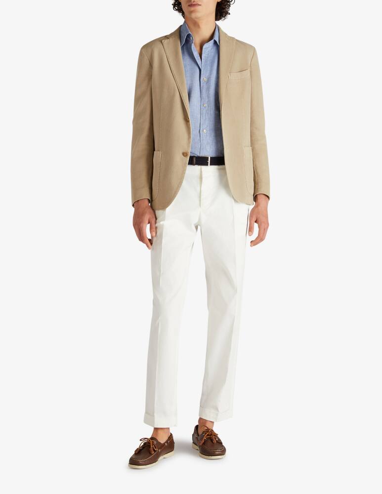 rinascente Slowear Glanshirt Regular fit linen shirt 