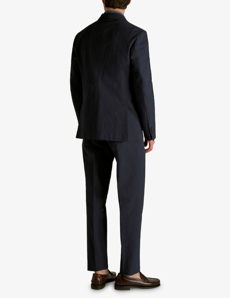 rinascente Slowear Montedoro Abito in seersucker di cotone 