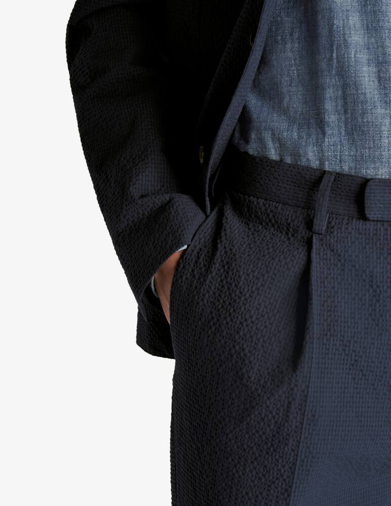 rinascente Slowear Montedoro Abito in seersucker di cotone 