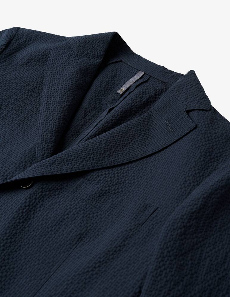 rinascente Slowear Montedoro Abito in seersucker di cotone 