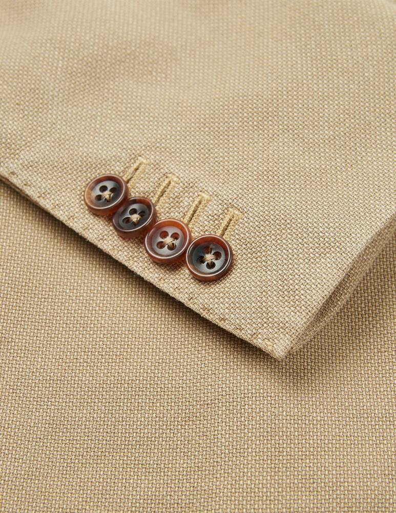 rinascente Slowear Montedoro Giacca in ramiè certificato