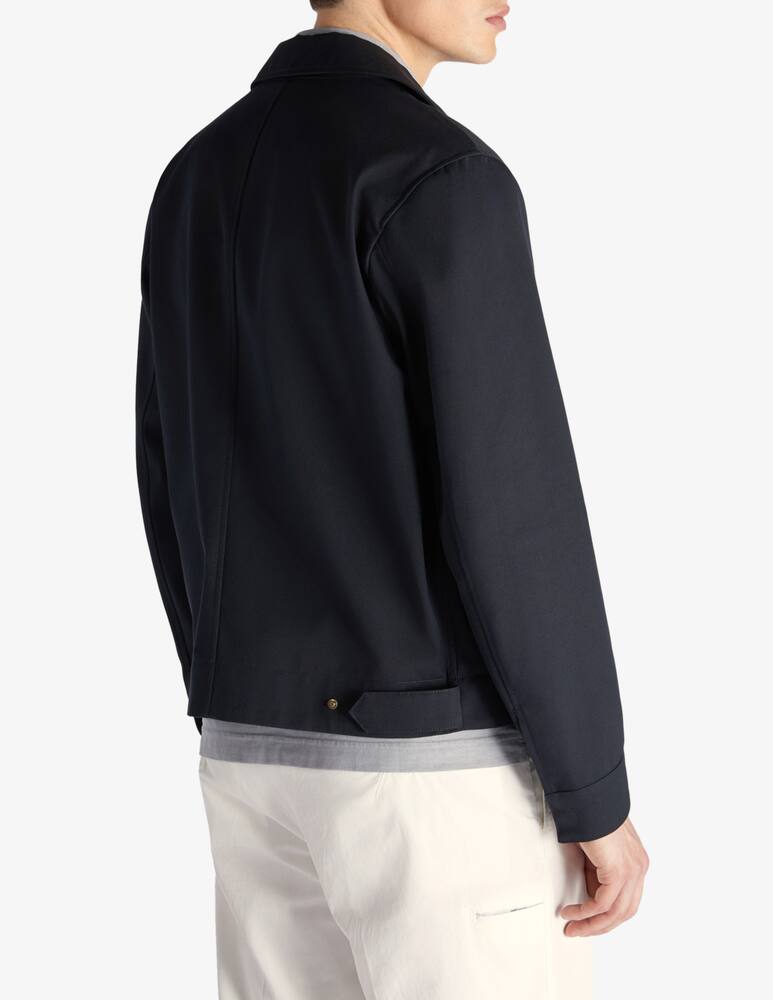 rinascente Slowear Montedoro Bomber in cotone tecnico 