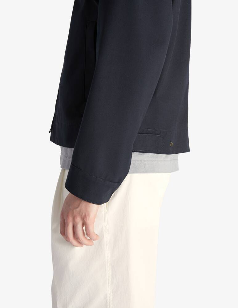 rinascente Slowear Montedoro Bomber in cotone tecnico 