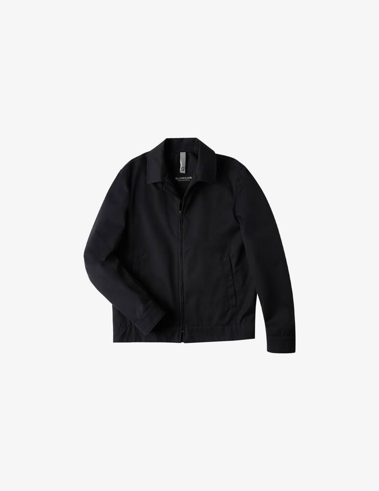 rinascente Slowear Montedoro Bomber in cotone tecnico 