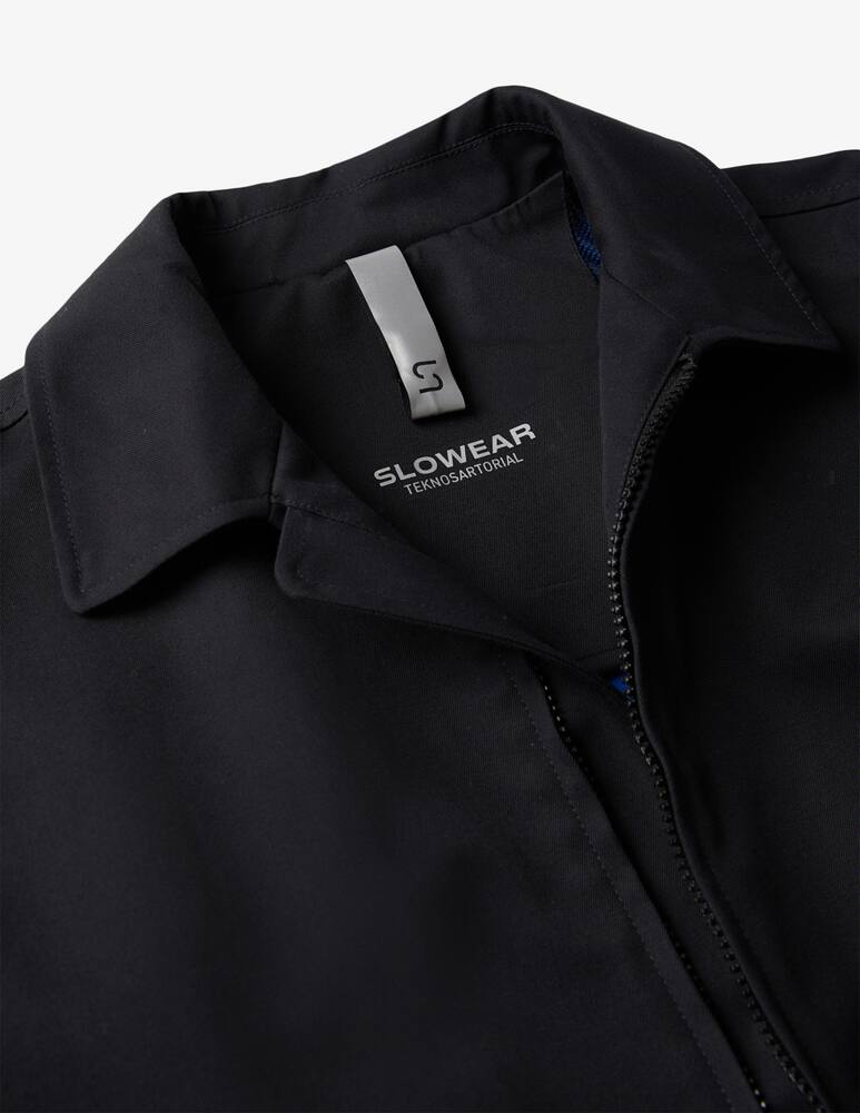 rinascente Slowear Montedoro Bomber in cotone tecnico 