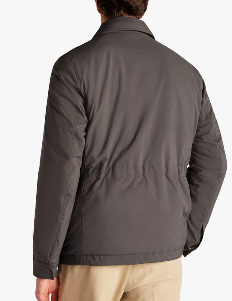 Slowear Montedoro Regular fit field jacket in technical fabric - picture 3 Slowear Montedoro Regular fit field jacket in technical fabric - picture 3