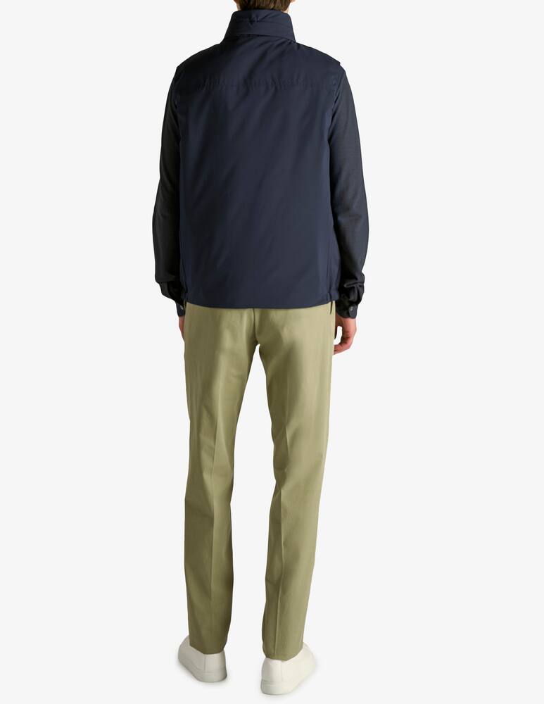 rinascente Slowear Montedoro Gilet in nylon super light 