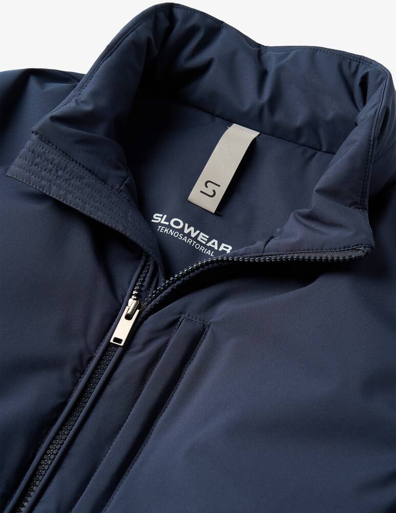 rinascente Slowear Montedoro Gilet in nylon super light 