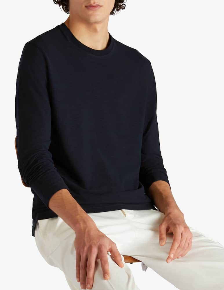 Slowear Slim fit organic IceCotton T-shirt - picture 1 Slowear Slim fit organic IceCotton T-shirt - picture 1