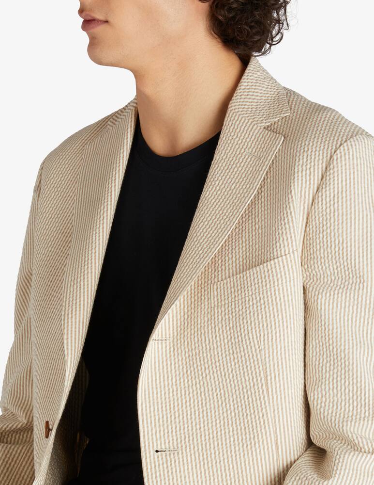 rinascente Slowear Zanone T-shirt manica lunga slim fit  in IceCotton organico