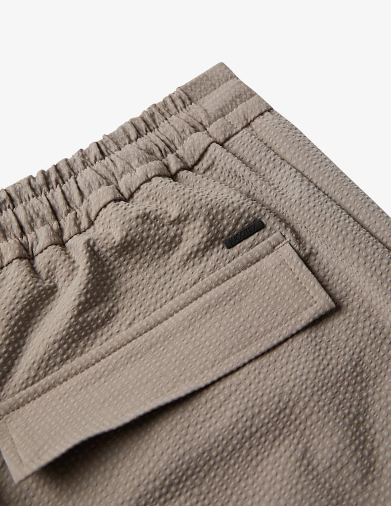 Slowear INCOTEX - Regular fit Tekno seersucker trousers - picture 6 Slowear INCOTEX - Regular fit Tekno seersucker trousers - picture 6