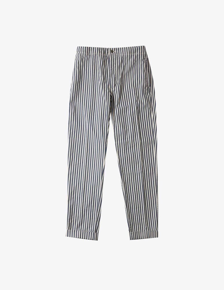 rinascente Slowear INCOTEX - Regular fit trousers in multi striped cotton