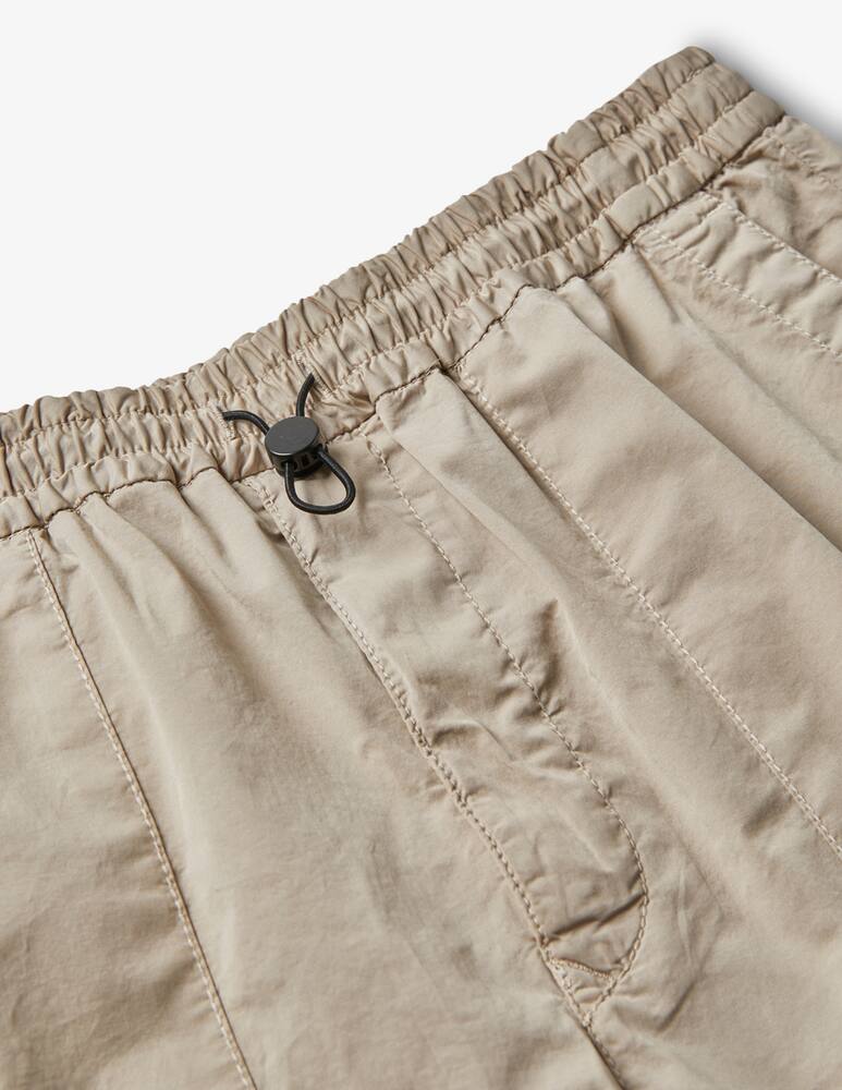 rinascente Slowear INCOTEX - Regular fit bermuda shorts superlight cotton gabardine