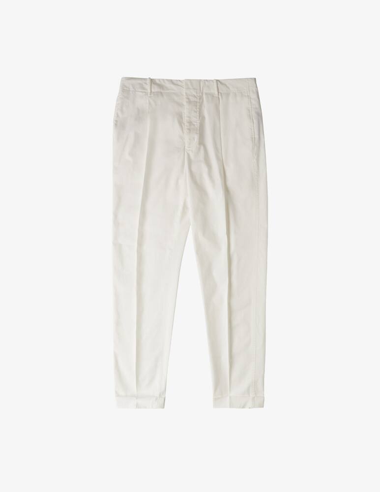 Slowear INCOTEX - Pantalone balloon fit in Royal Batavia certificata - immagine 5 Slowear INCOTEX - Pantalone balloon fit in Royal Batavia certificata - immagine 5