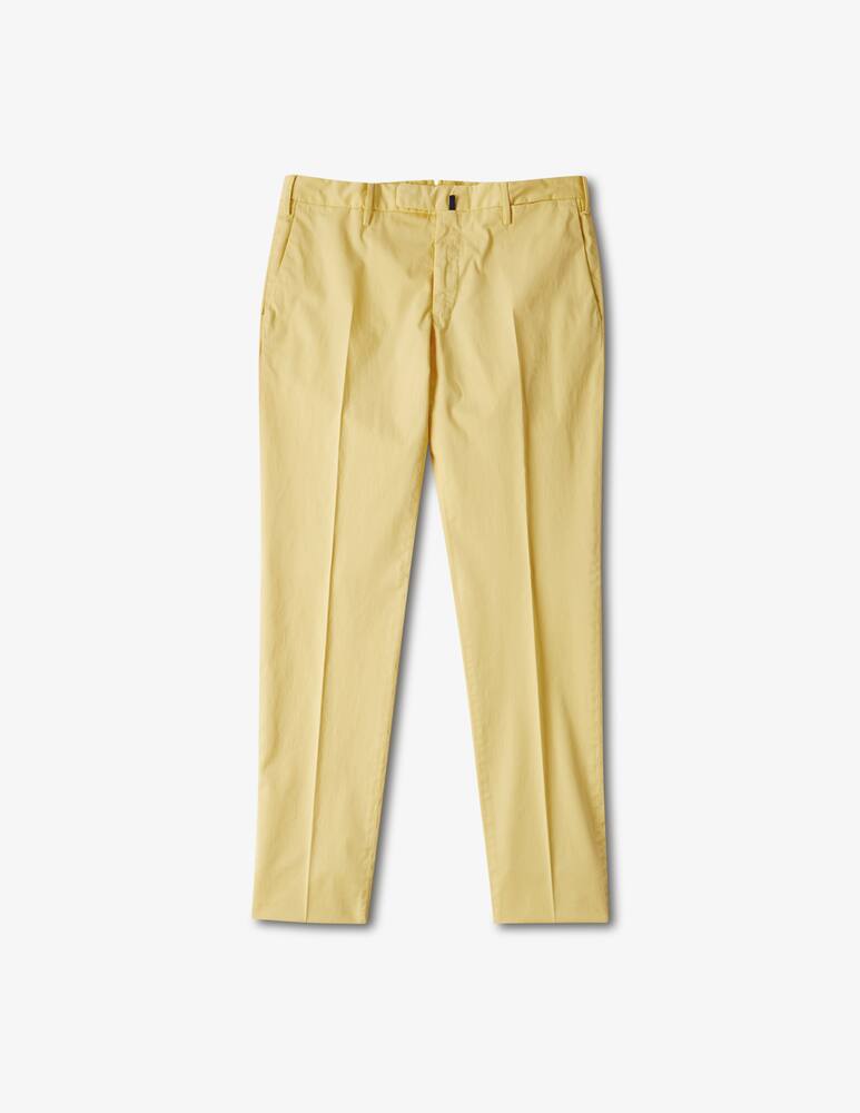 Slowear INCOTEX - Slim fit trousers in certified Royal Batavia - picture 6 Slowear INCOTEX - Slim fit trousers in certified Royal Batavia - picture 6