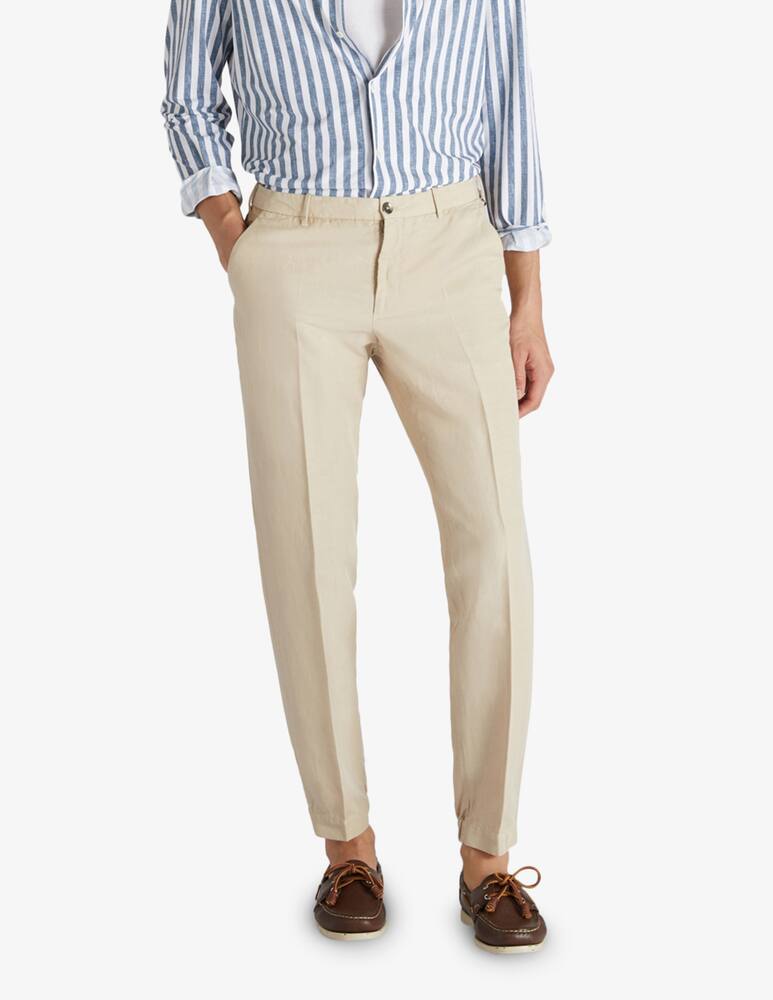 rinascente Slowear Incotex Certified chinolino slim fit trousers 