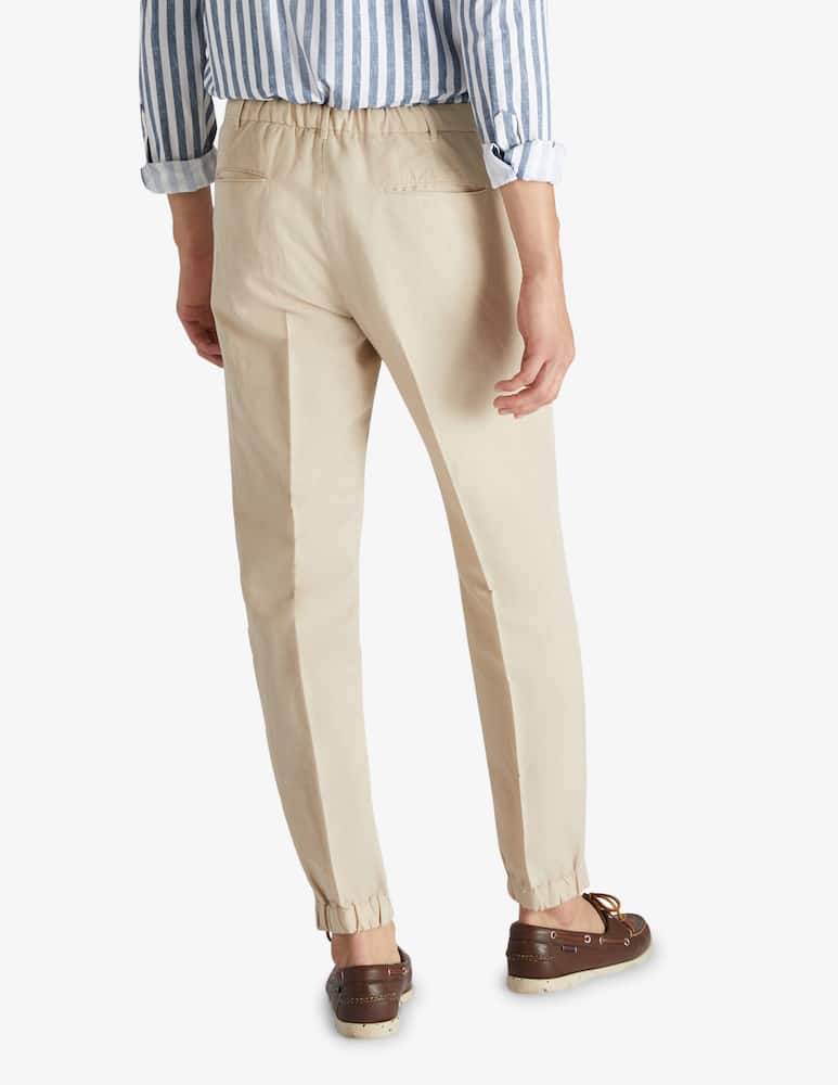 rinascente Slowear Incotex Certified chinolino slim fit trousers 