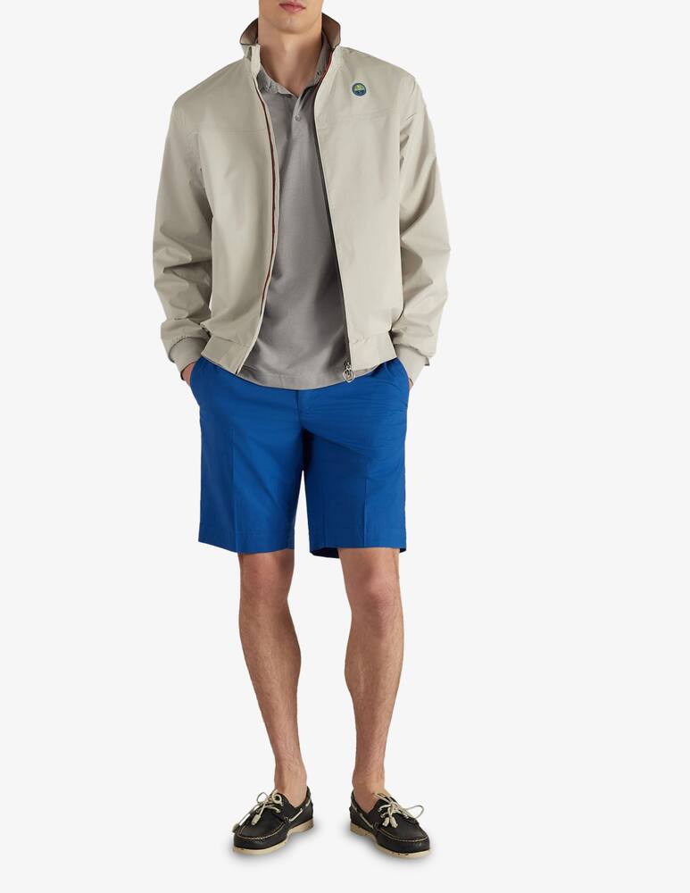 rinascente Slowear Polo manica lunga ice cotton