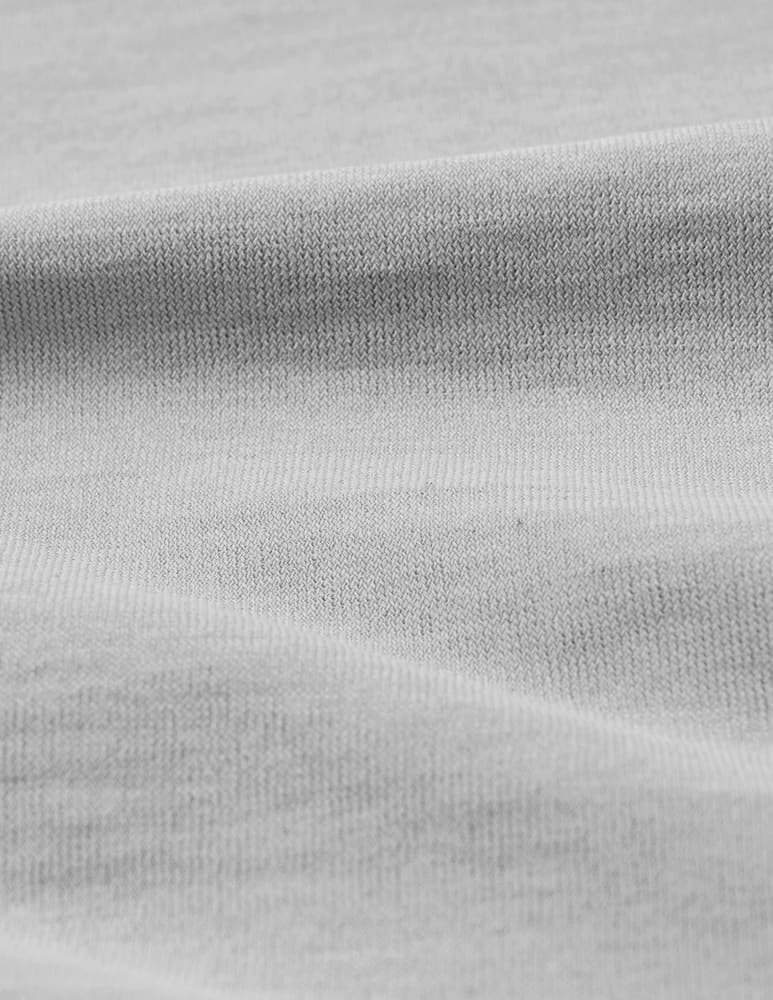 Slowear Ice cotton long sleeve polo - picture 6 Slowear Ice cotton long sleeve polo - picture 6
