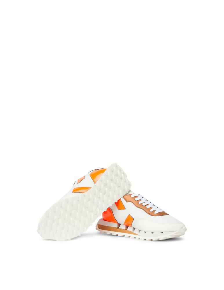 rinascente Ghoud Sneakers Rush Theet con buchi