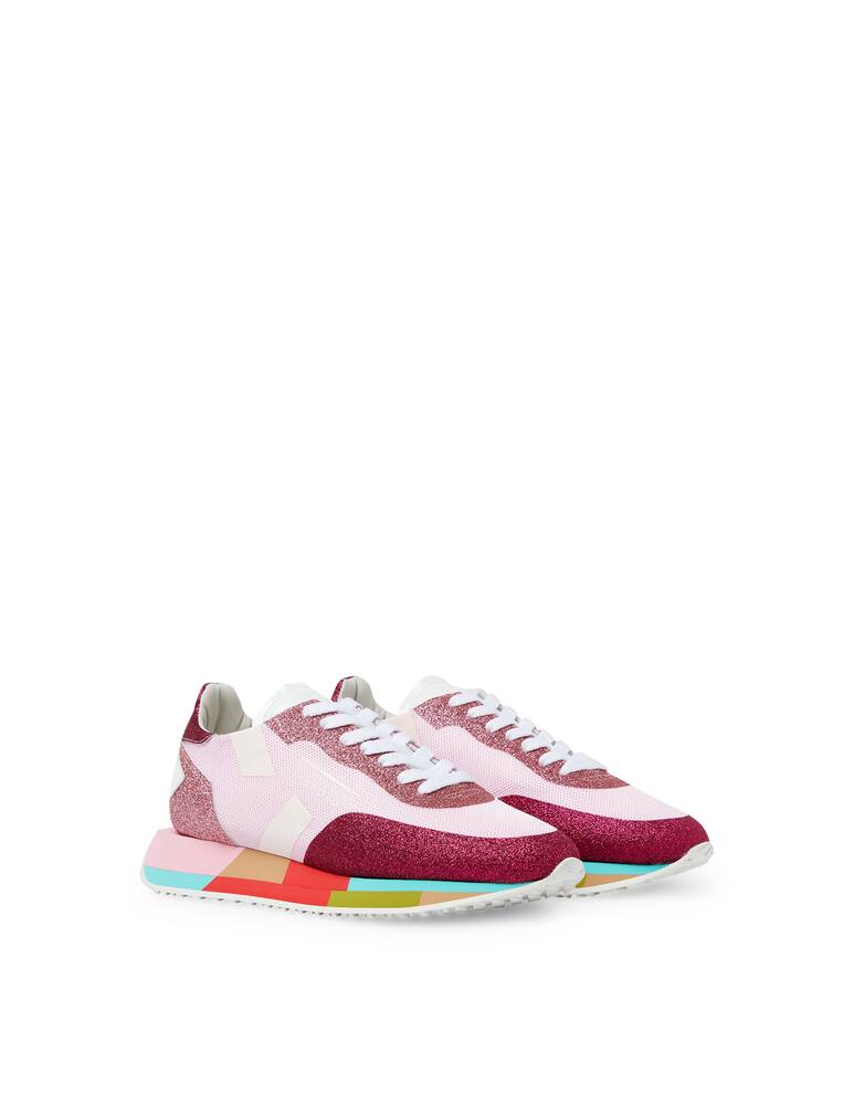 rinascente Ghoud Sneakers Starlight con glitter