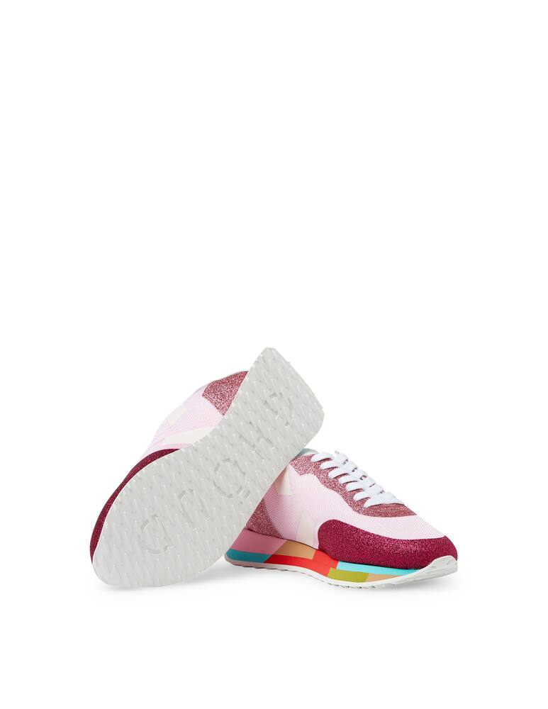 rinascente Ghoud Sneakers Starlight con glitter