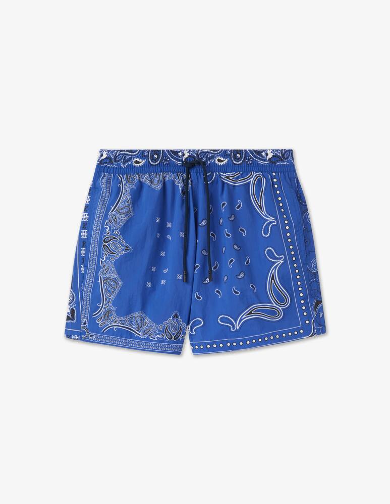 rinascente ETRO Costume boxer mare - blu