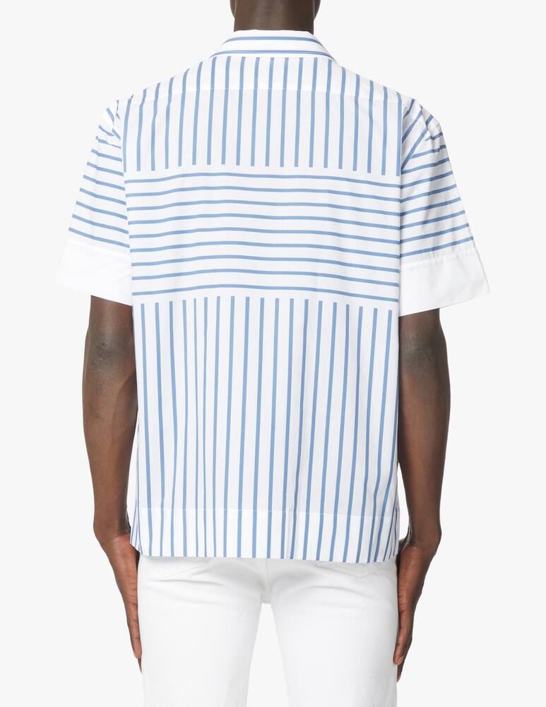 rinascente ETRO Camicia bowling m/m - bianco