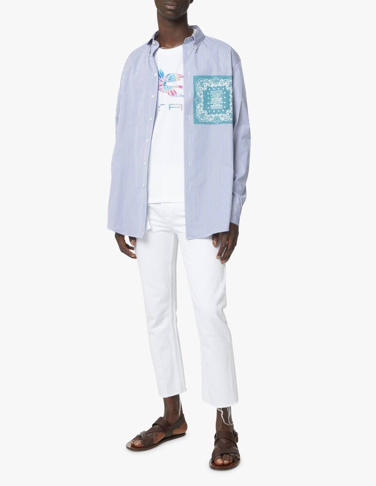 rinascente ETRO Maglietta manica corta regular - bianco