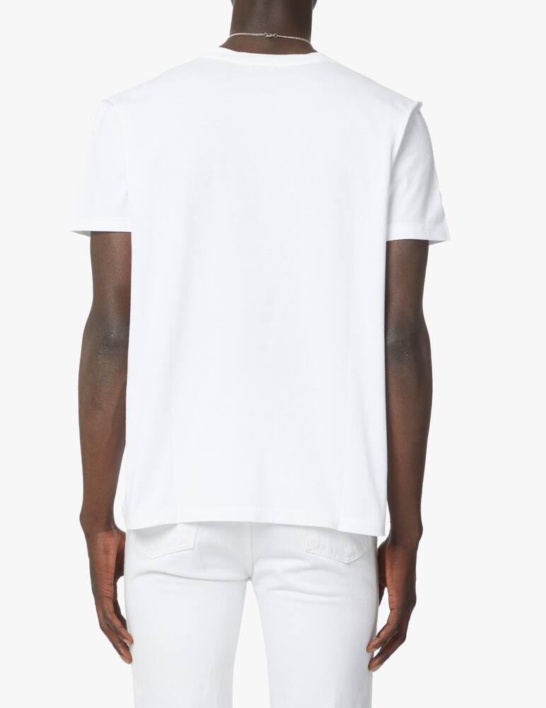 rinascente ETRO Maglietta manica corta regular - bianco