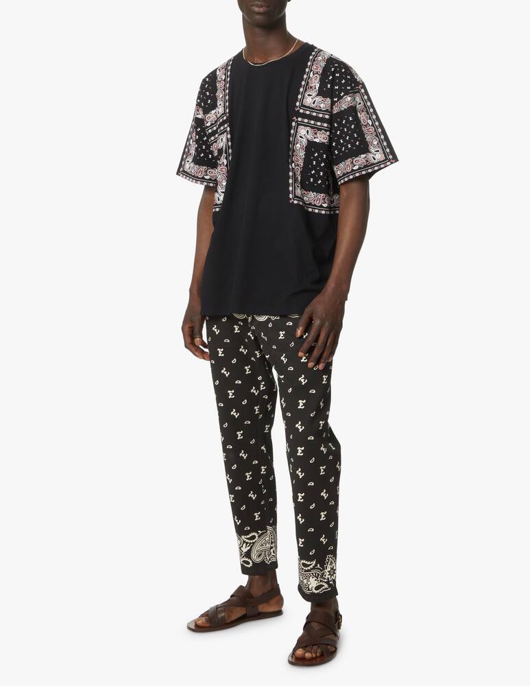 rinascente ETRO Over t-shirt - black