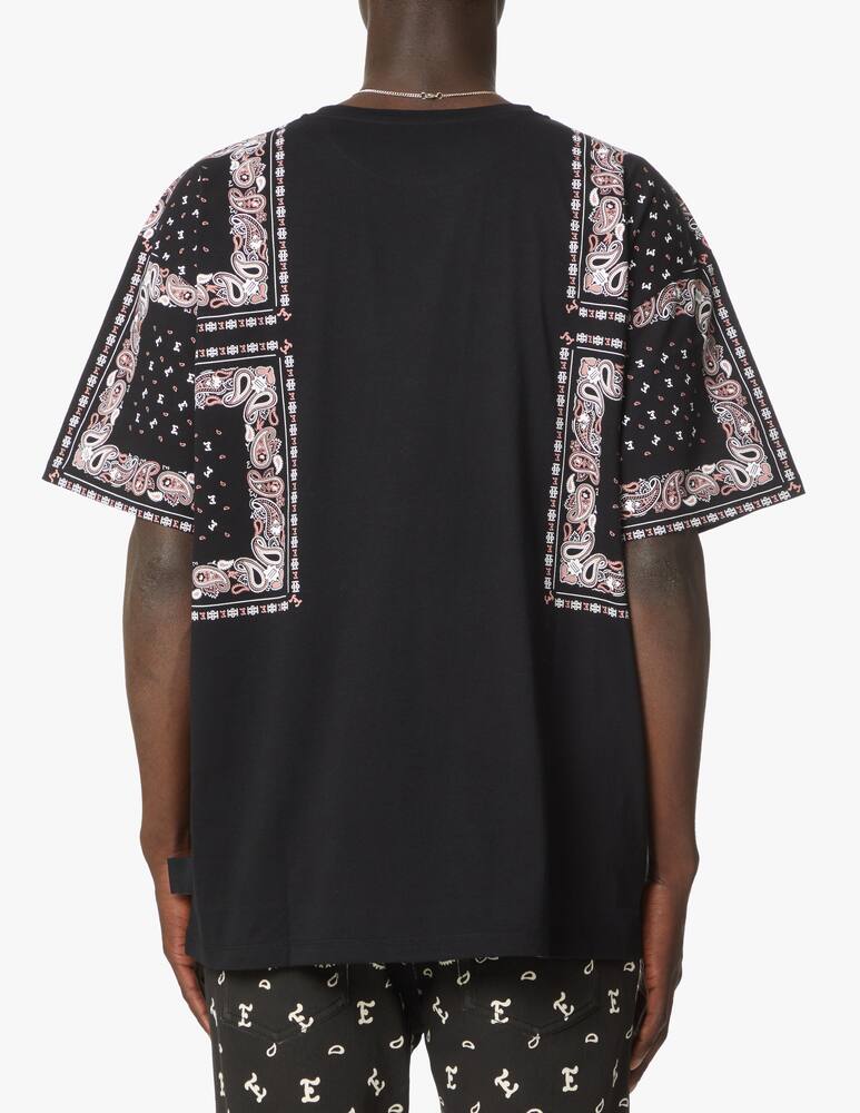 rinascente ETRO Over t-shirt - black