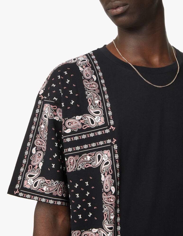 rinascente ETRO Over t-shirt - black