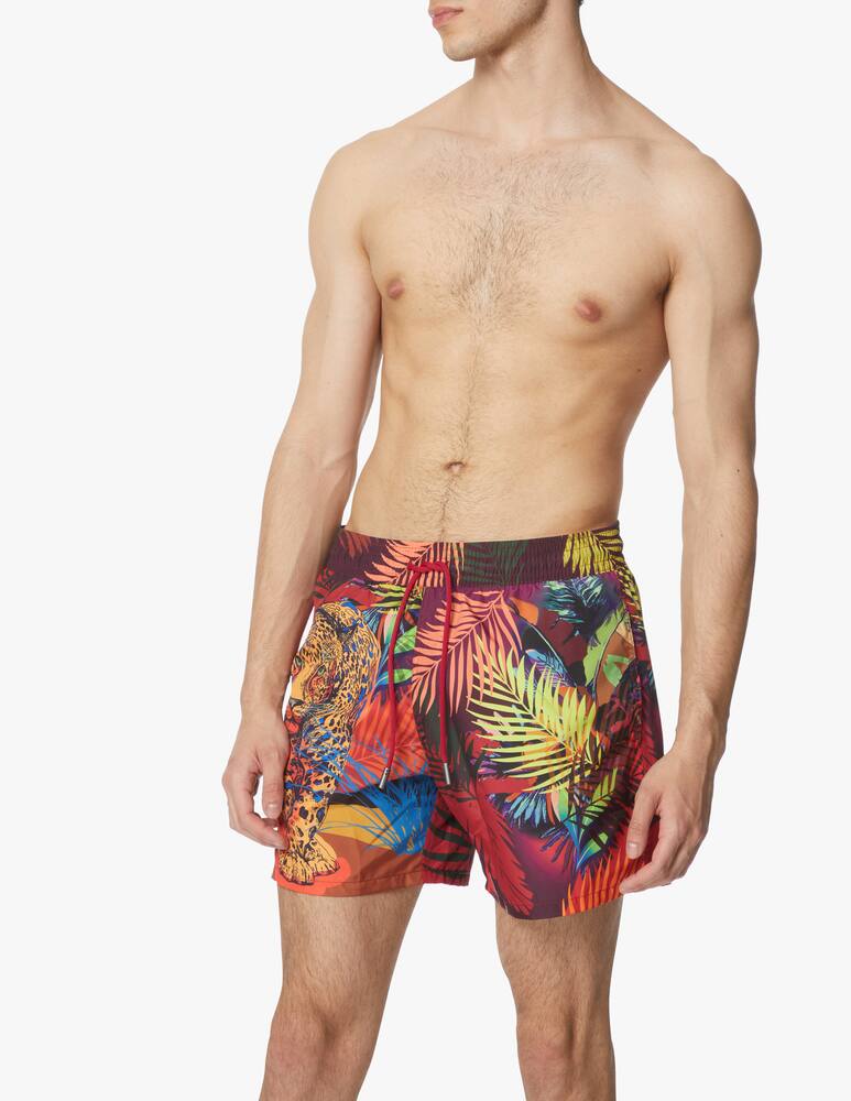rinascente ETRO Costume boxer mare - multicolor