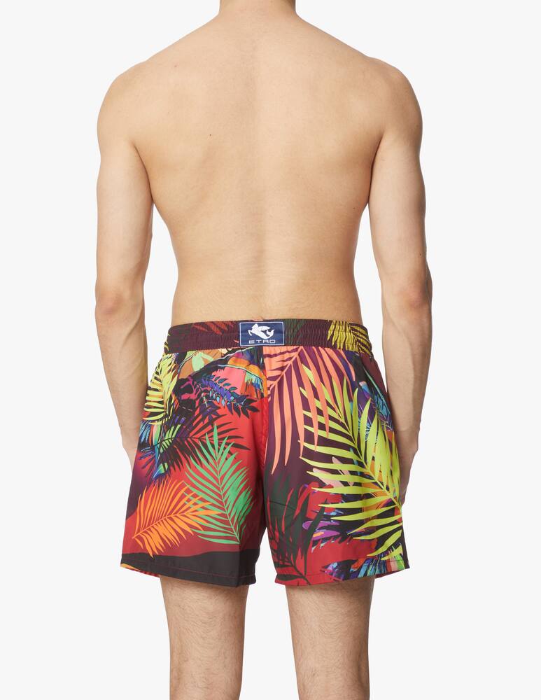rinascente ETRO Costume boxer mare - multicolor