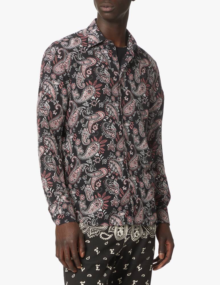 ETRO Mini spread etro shirt - multi - picture 1 ETRO Mini spread etro shirt - multi - picture 1