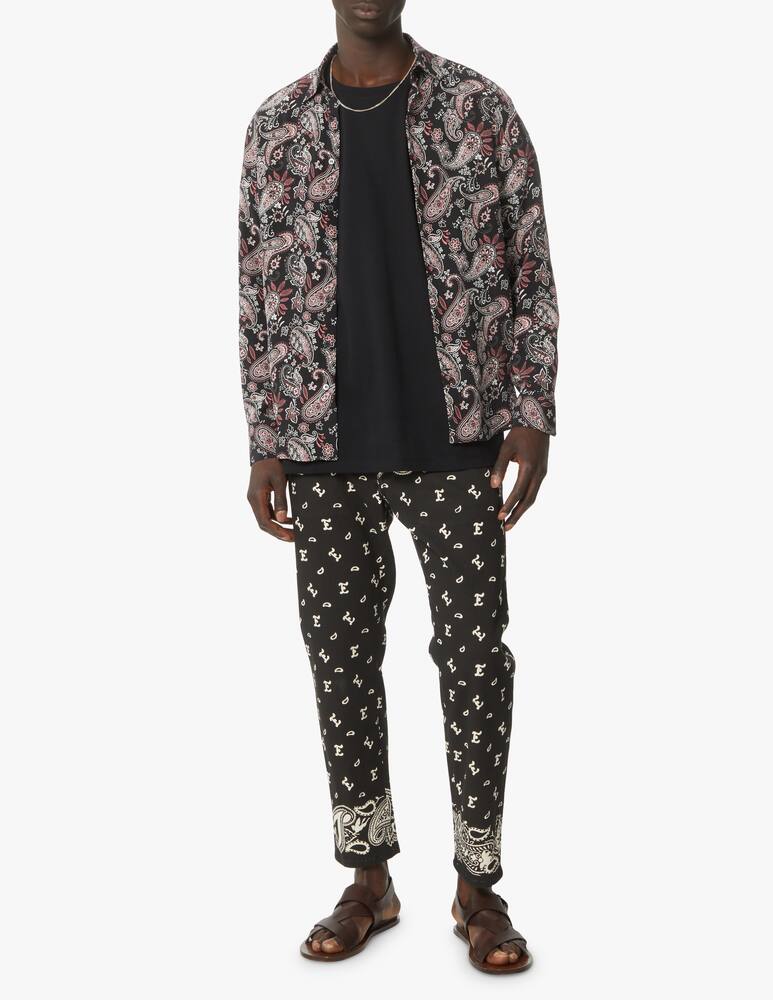 ETRO Mini spread etro shirt - multi - picture 2 ETRO Mini spread etro shirt - multi - picture 2