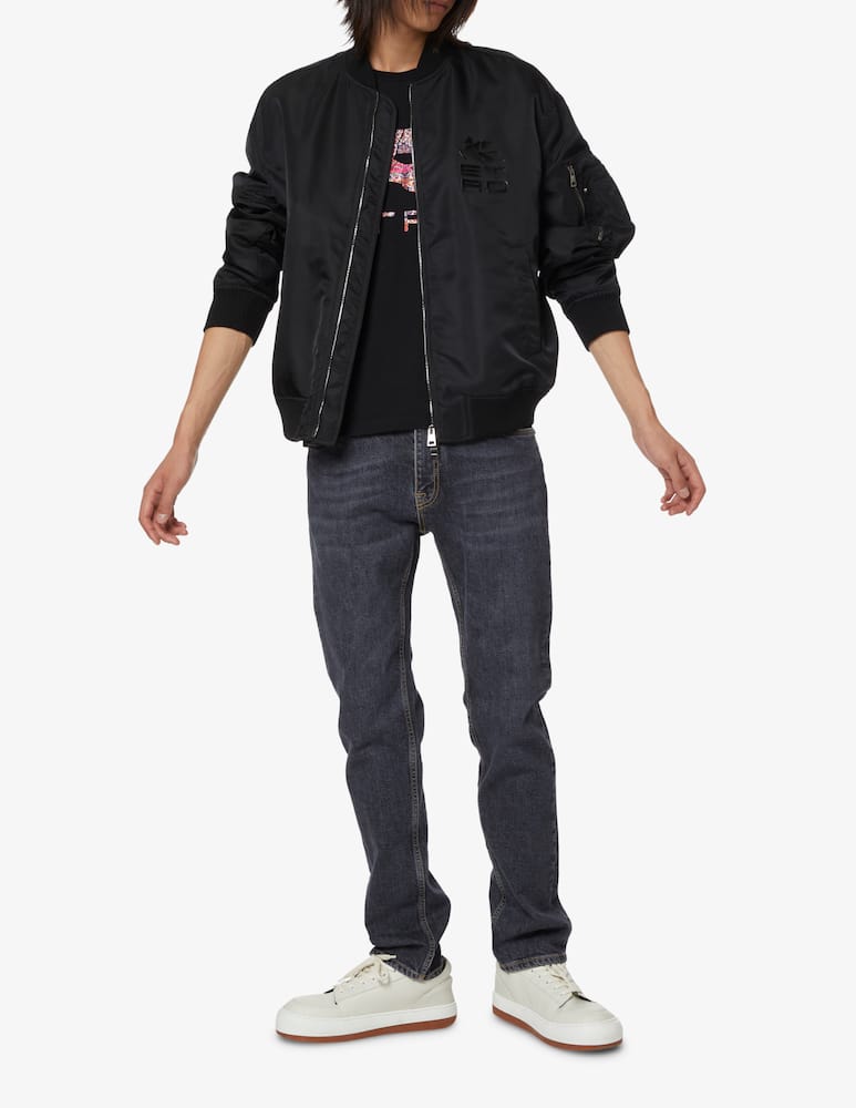 rinascente ETRO Maglietta a maniche corte - nero