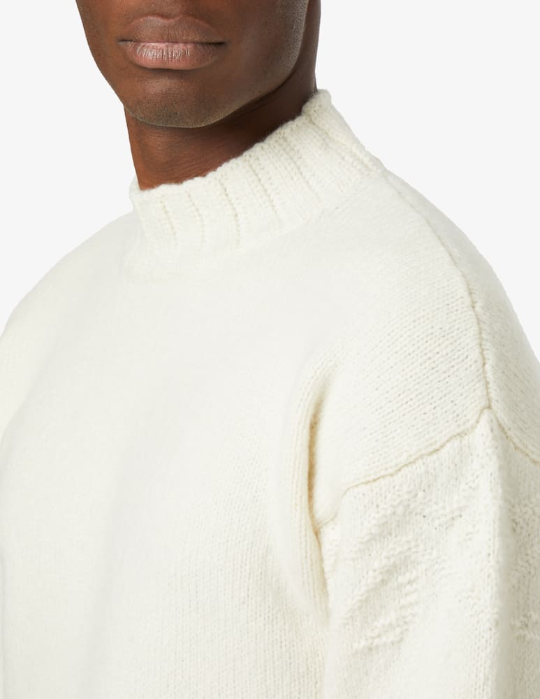 rinascente ETRO Maglia girocollo - Bianco